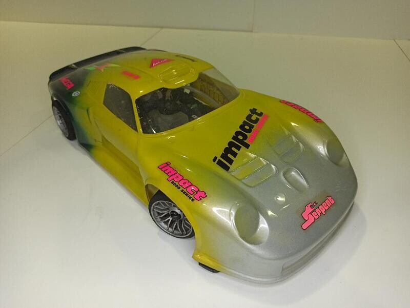 SERPENT 1/10 PISTA IMPACT 4X4