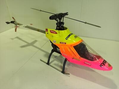 HELICOPTERO CONCEPT 30 SR KYOSHO