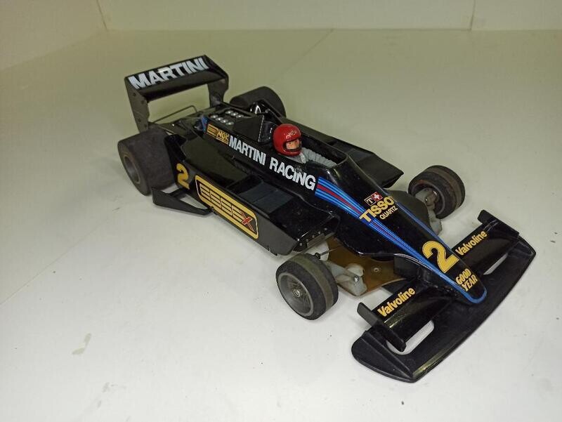 TAMIYA LOTUS F-1 MK-79  1979