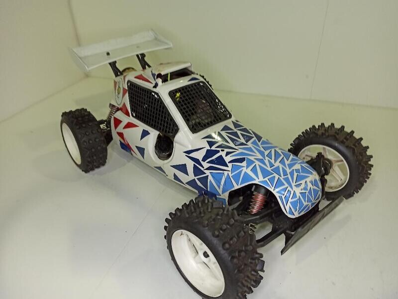 MARDER FG BUGGY TT 1/5 4X2