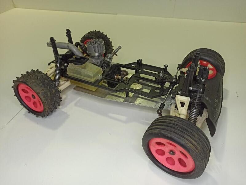 MANTUA MODEL JUNIOR 4X2 1/8