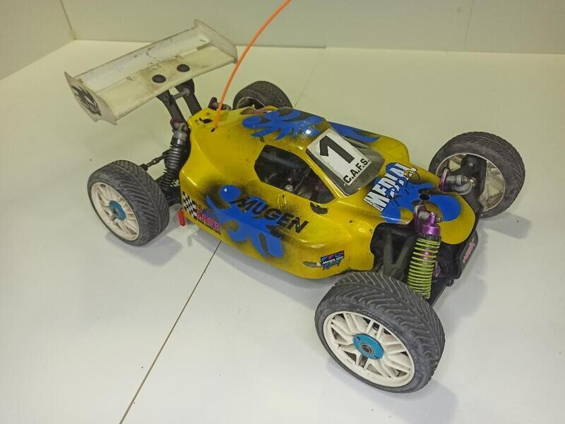MUGEN MBX CON NOVARROSI