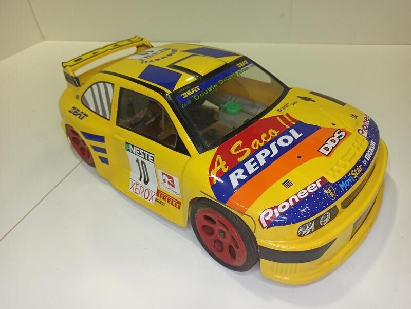 SEAT TOLEDO 1/8 MANTUA MODEL CON PICCO