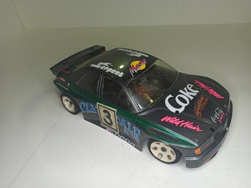 PICCO 1/10 PISTA 4X2 COMPETICION