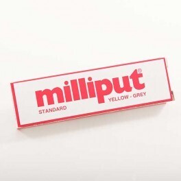 MASILLA MILLIPUT EPOXY PUTTY-STANDARD