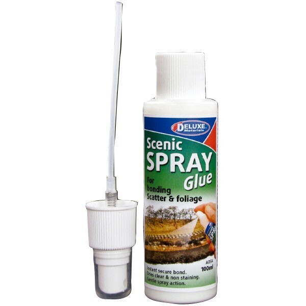 PEGAMENTO EN SPRAY PARA ESCENOGRAFIA