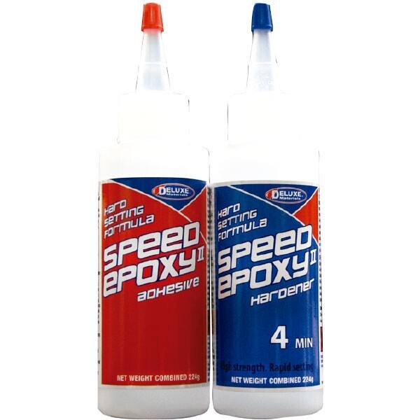 PEGAMENTO EPOXY 4 MINUTOS 224 GRAMOS