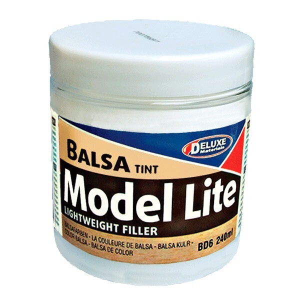 MASILLA DE RELLENO PARA BALSA  240 ML.
