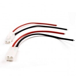 CONECTOR TAMIYA M-H CON CABLE