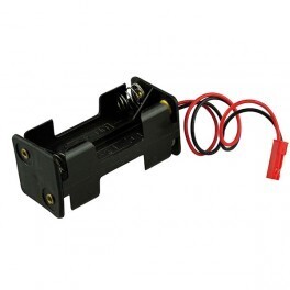 PORTAPILAS CONECTOR BEC