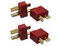 CONECTOR DEAM MACHO - HEMBRA