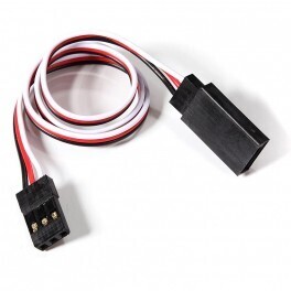 LARGADOR SERVO FUTABA 60 CM.