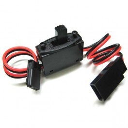 INTERRUPTOR CONECTOR FUTABA