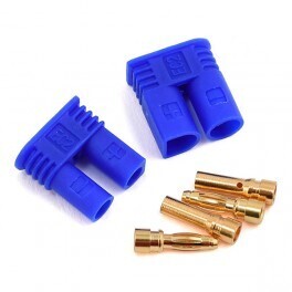 PAREJA CONECTOR EC2 MACHO Y HEMBRA