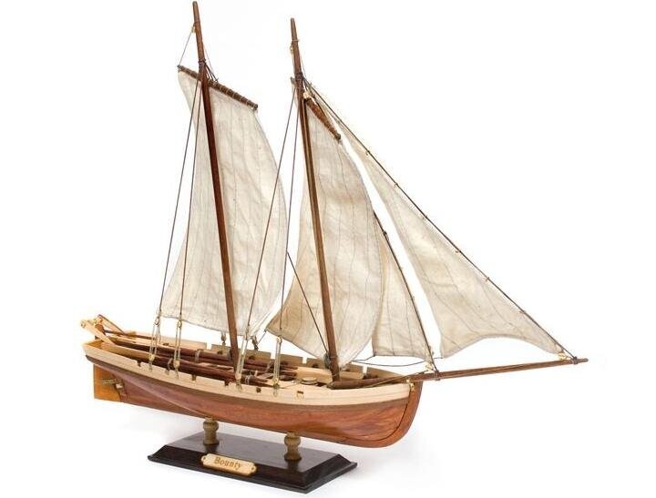 BOTE AUXILIAR BOUNTY