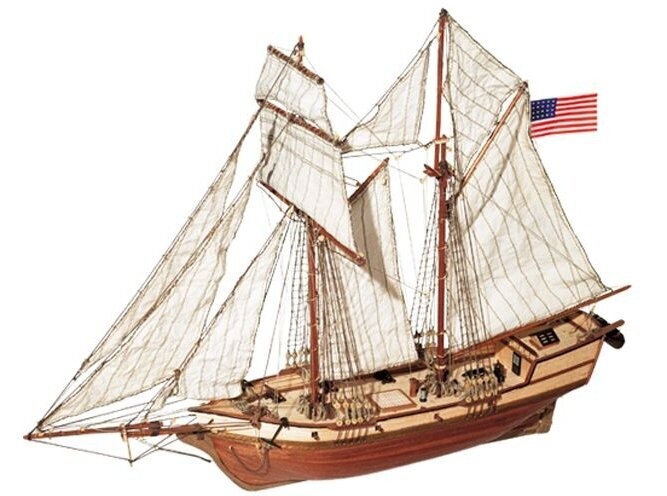 GOLETA ALBATROS