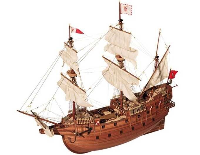 GALEON SAN MARTIN