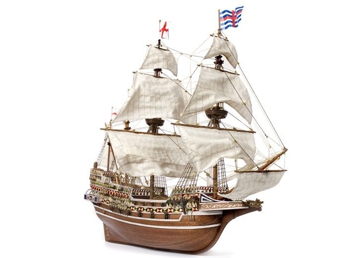GALEON HMS REVENGE
