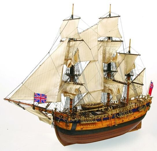 BARCO ENDEAVOUR