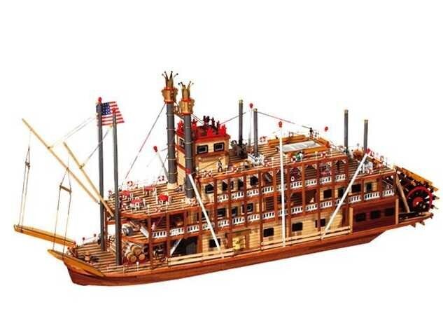 BARCO MISSISSIPPI