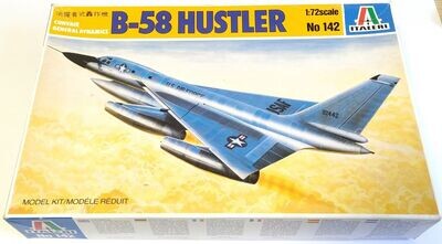B-58 HUSTLER 1/72