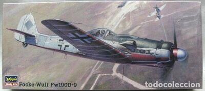 FOCKE WULF FW 190-D-9 1/72