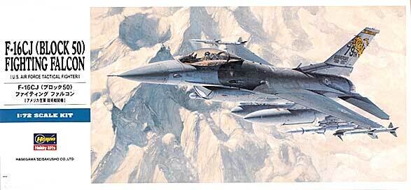 F-16CJ FIDHTING FALCON 1/72
