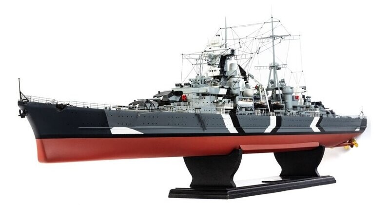 BARCO PRINZ EUGEN 1/200