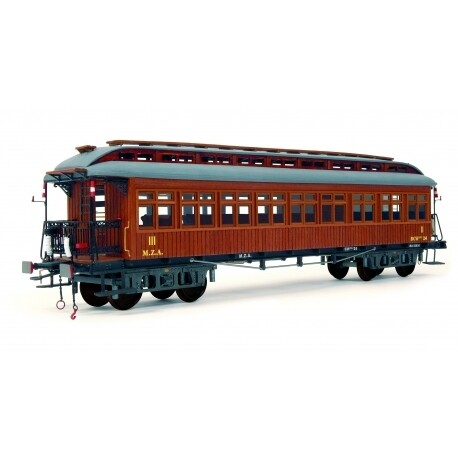 PASSENGERS COACH 1/32