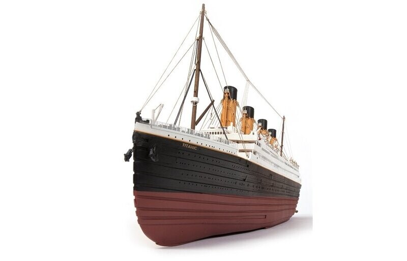 BARCO TITANIC 1/300