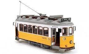 TRANVIA LISBOA 1/24