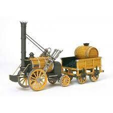 LOCOMOTORA ROCKET 1/24