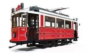 TRANVIA INSTANBUL 1/24