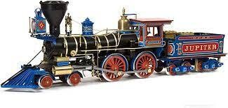 LOCOMOTORA JUPITER 1/32