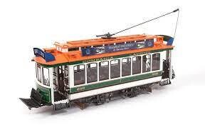 TRANVIA DE BUENOS AIRES 1/24