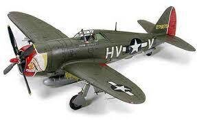 P-47D THUNDERBOLT 1/48
