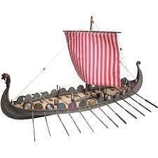 DRAKKAR VIKINGO