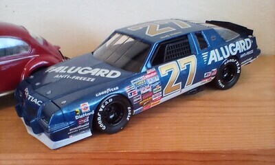 Blue Max Racing 1986
