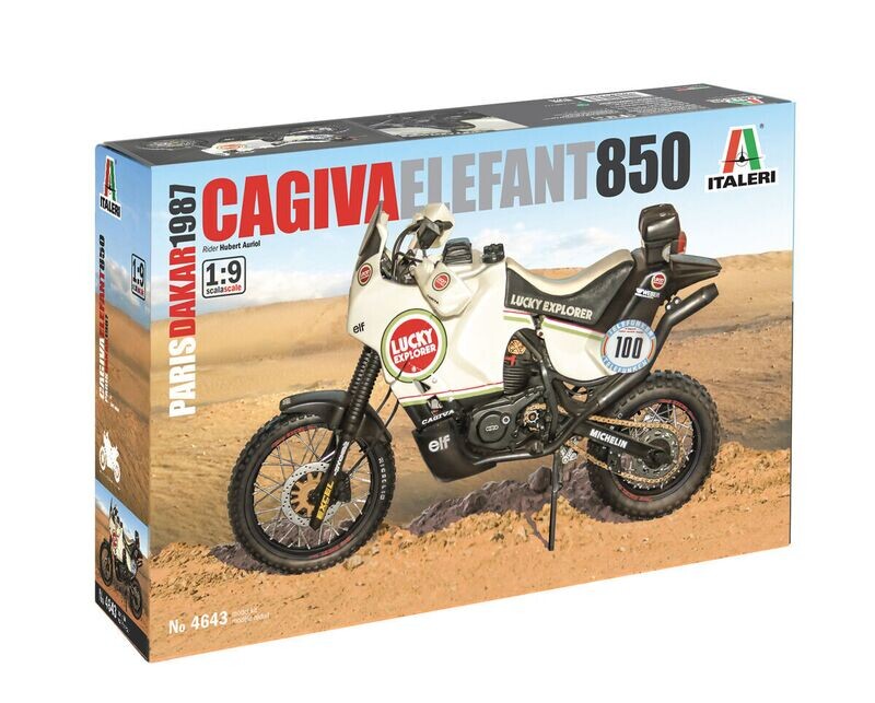 CAGIVA ELEPHANT 850