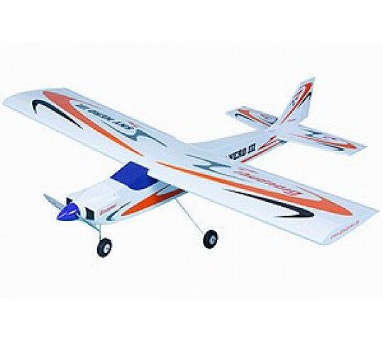 ENTRENADOR SKY HERO III GRAUPNER