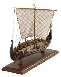 DRAKKAR VIKINGO 1/50