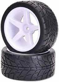 PAREJA RUEDAS RALLYE.GAME 1/10 ASFALTO