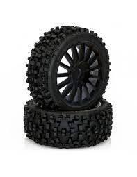 RUEDAS BUGGY 1/8 TT TACO GORDO