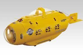 SUBMARINO NEPTUNE SB-1 THUNDER TIGER