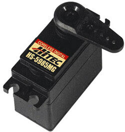 SERVO DIGITAL 12 KG. HITEC HS-5985MG