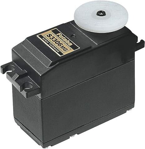 SERVO COCHES GRAN ESCALA FUTABA S3306MG