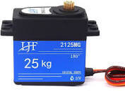 SERVO GRAWLER 25 KG IMPERMEABLE LJF 2125MG