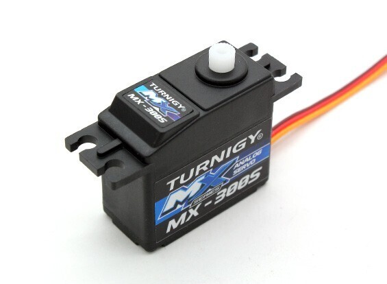 SERVO STANDAR 4,8 KG. MX-300S