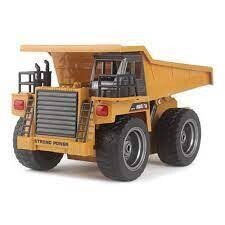 CAMION VOLQUETE 1/18 HULVA