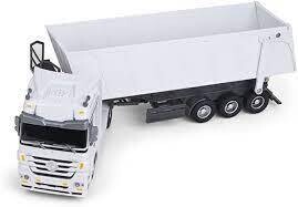 CAMION CON REMOLQUE VASCULANTE 1/32